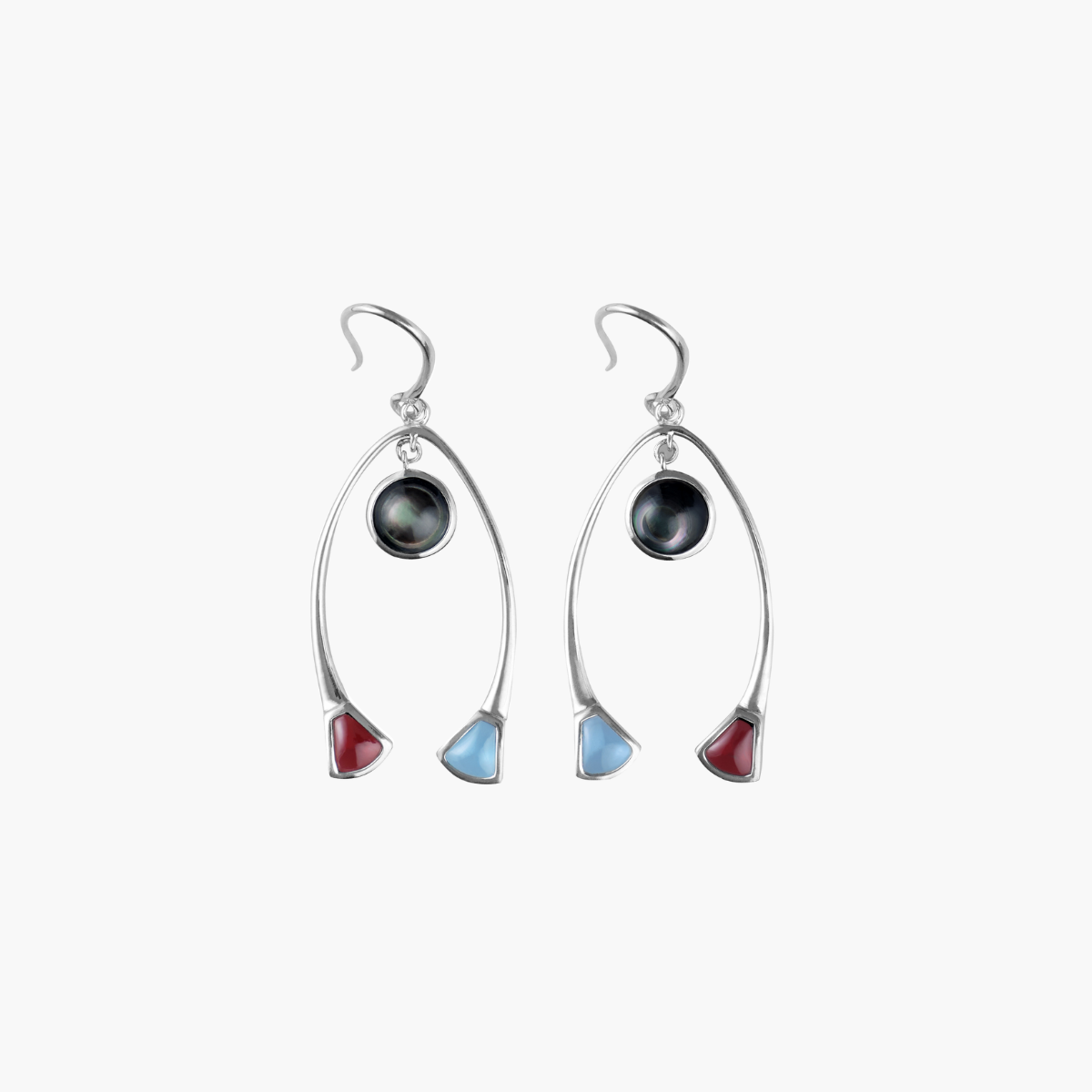 Earrings - Ocean Whisper