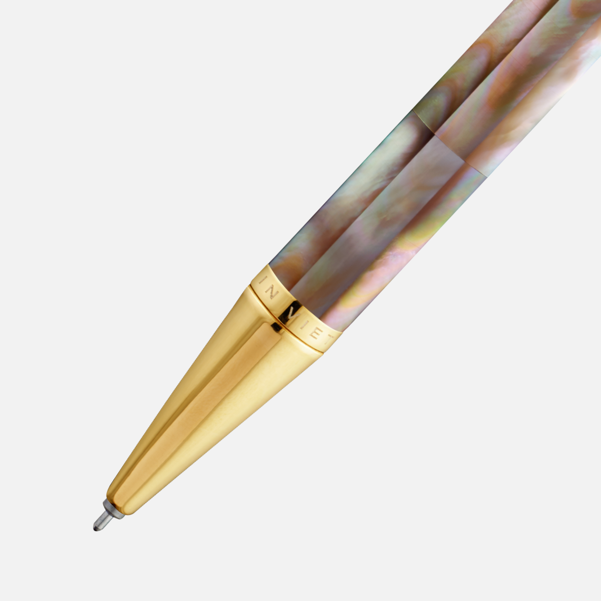 Mastery - Mississippi Brown Pearl - Gold Plated