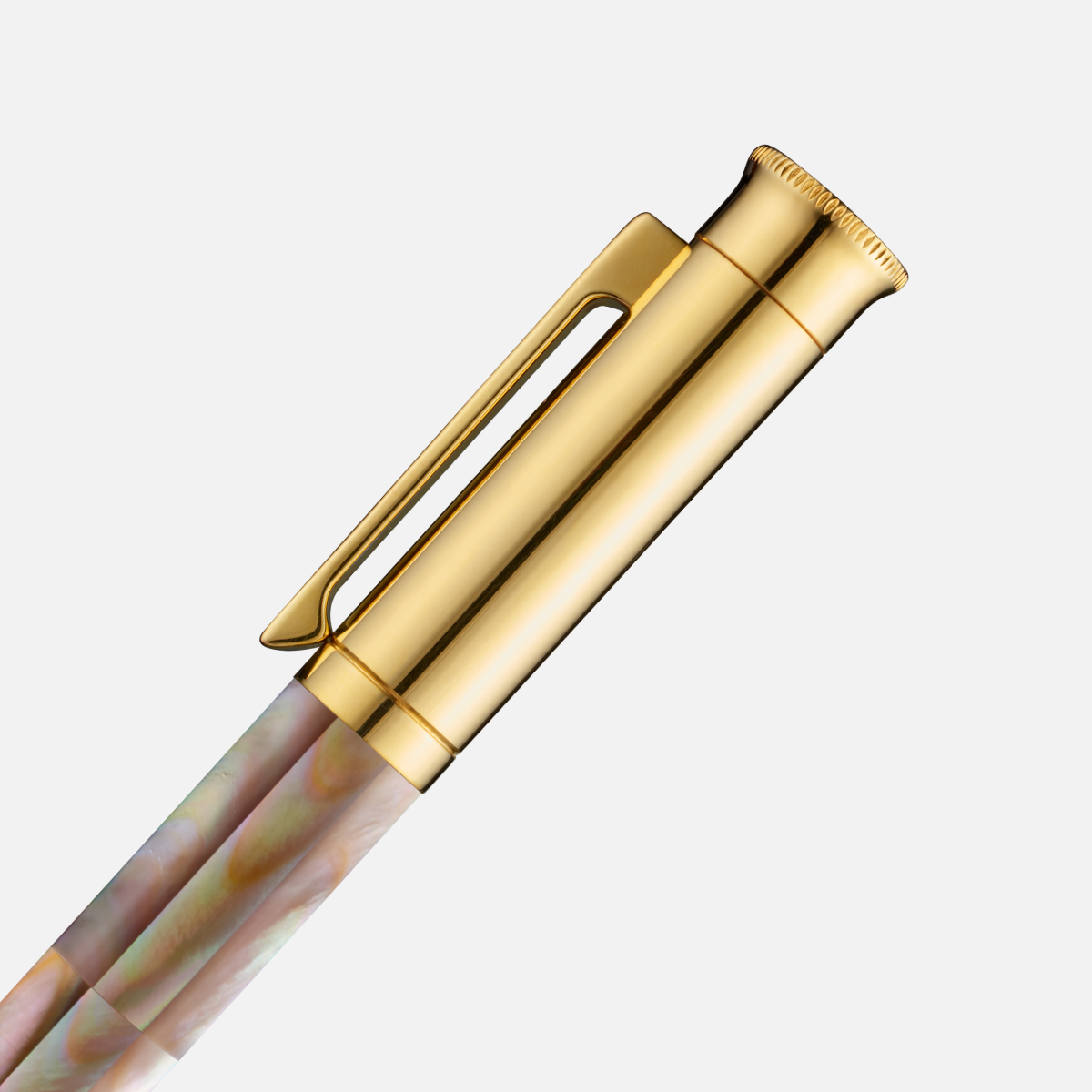 Mastery - Mississippi Brown Pearl - Gold Plated