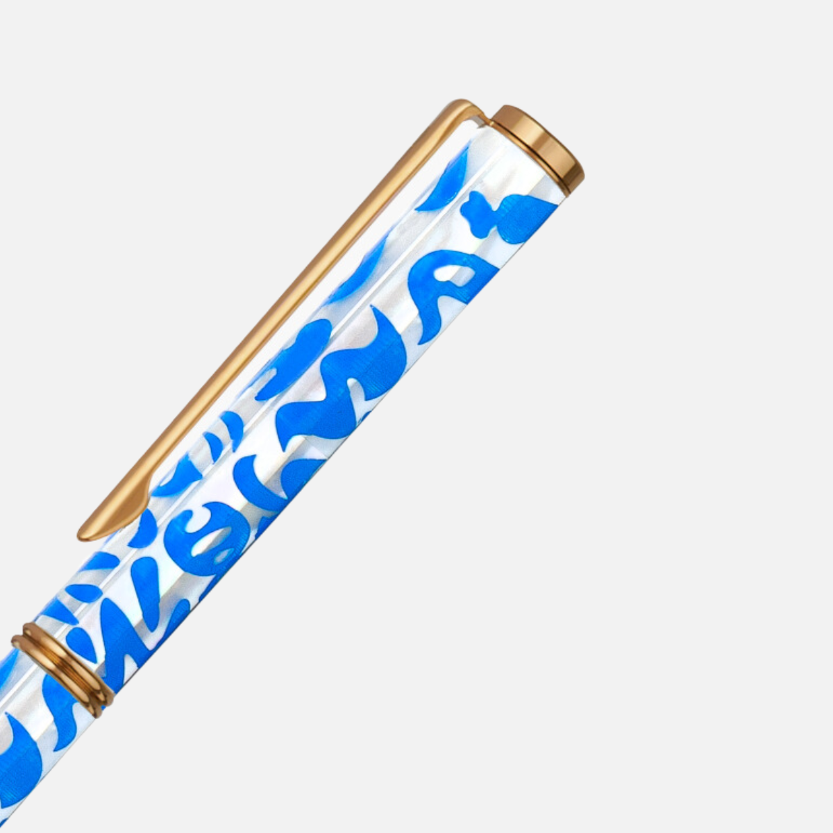 Inspired - Unilever - Northern Australia White Pearl - Titanium Gold Plated