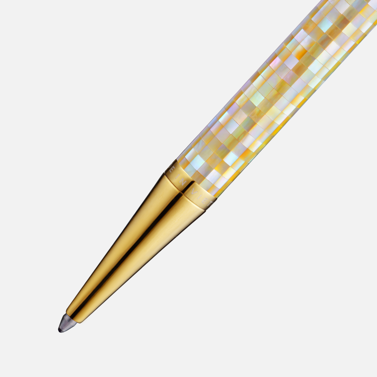 Visionary - Crystal Edition - Northern Australia Golden Pearl - Gold Plated