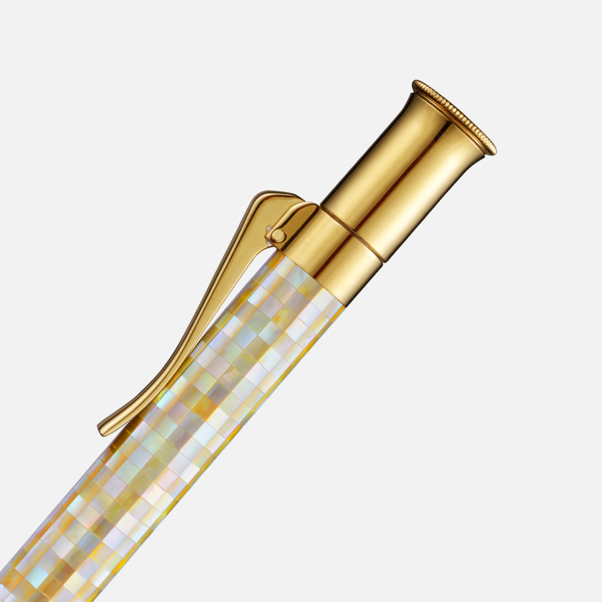 Visionary - Crystal Edition - Northern Australia Golden Pearl - Gold Plated