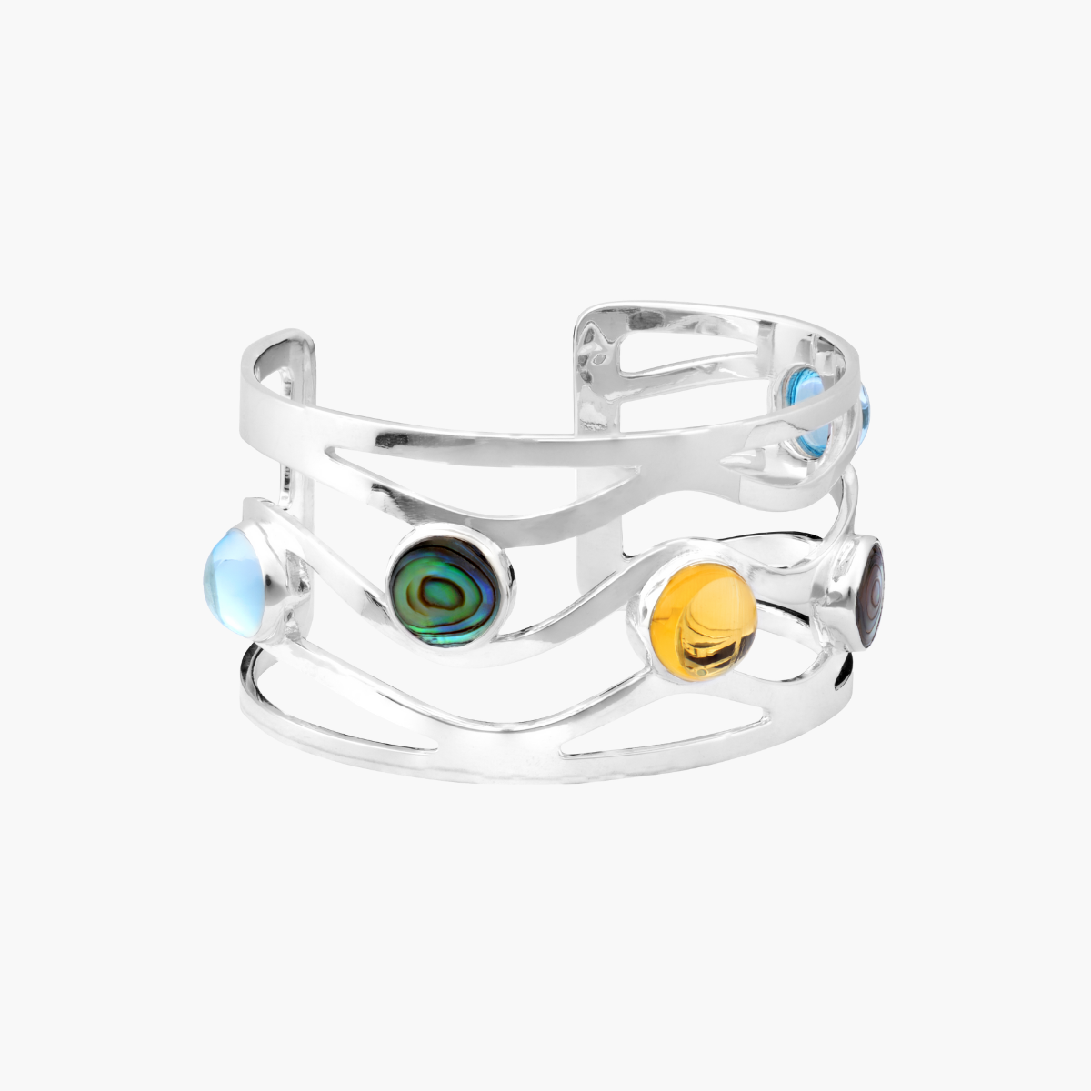 Bracelet - Radiant Waves