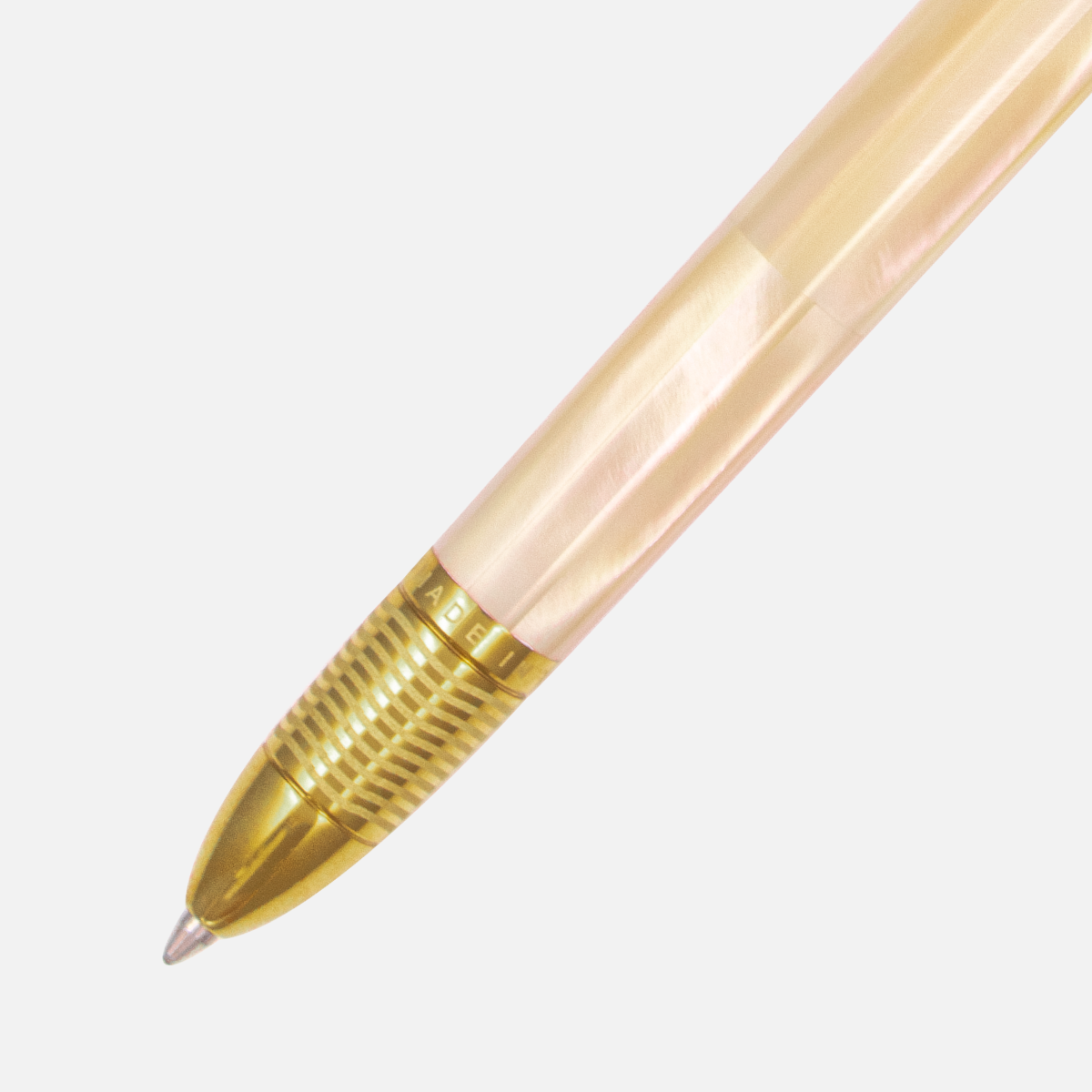 Champion Wave - Mississippi Orange Pearl - Titanium Gold Plated