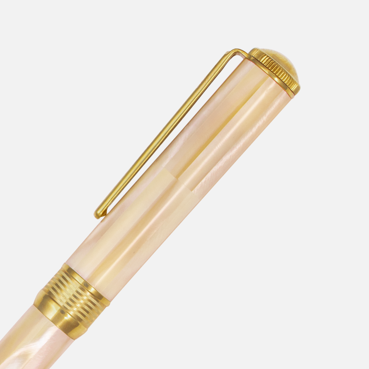 Champion Wave - Mississippi Orange Pearl - Titanium Gold Plated