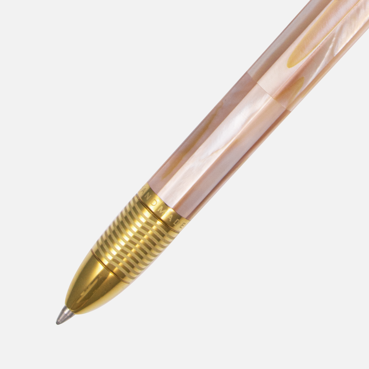 Champion Wave - Mississippi Purple Pearl - Titanium Gold Plated