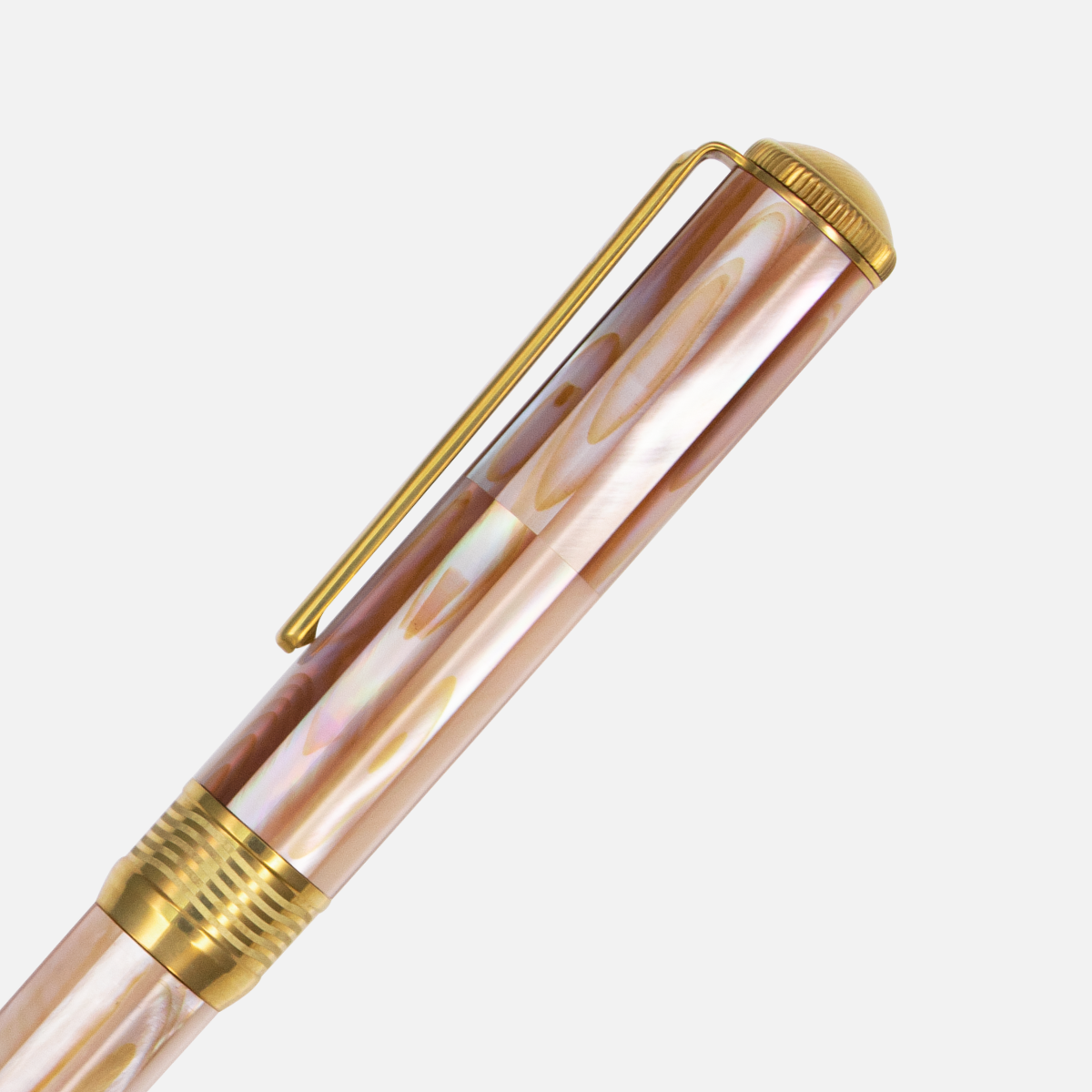 Champion Wave - Mississippi Purple Pearl - Titanium Gold Plated