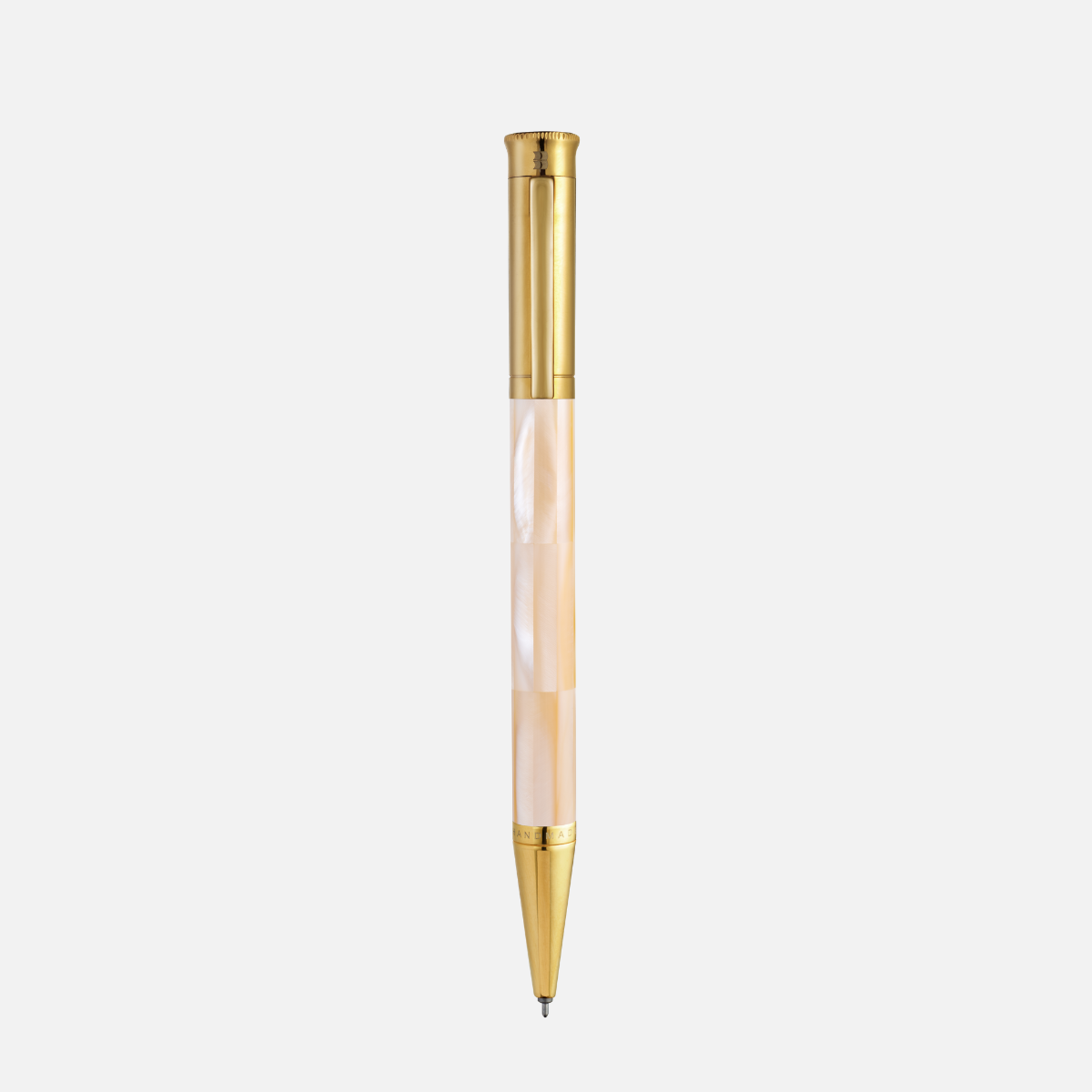 Mastery - Mississippi Orange Pearl - Gold Plated