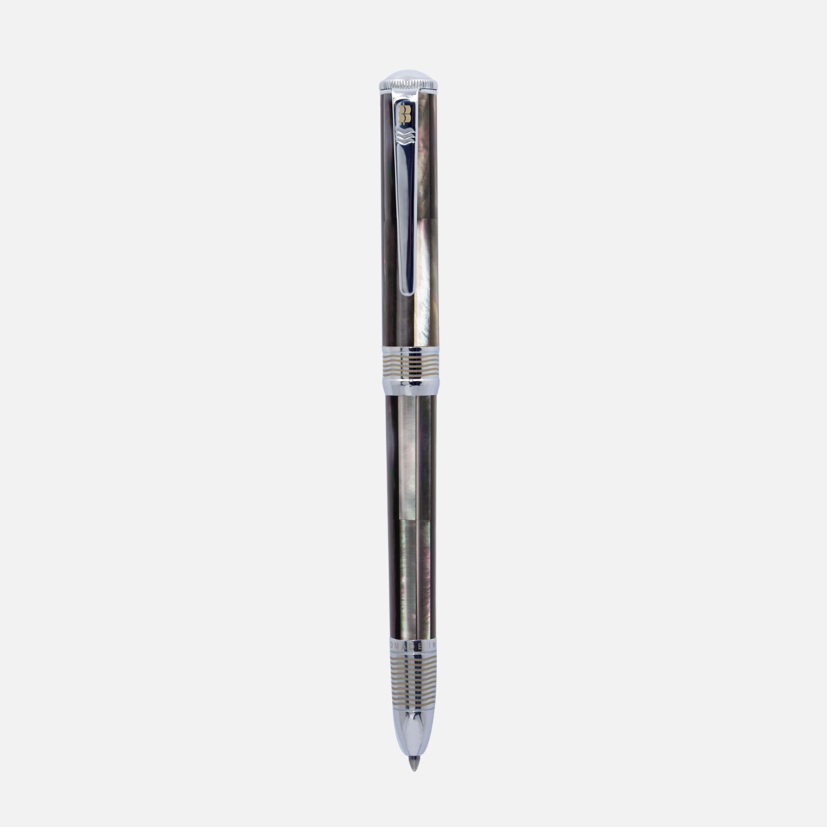 Champion Wave - Tahiti Black Pearl - Chrome Plated