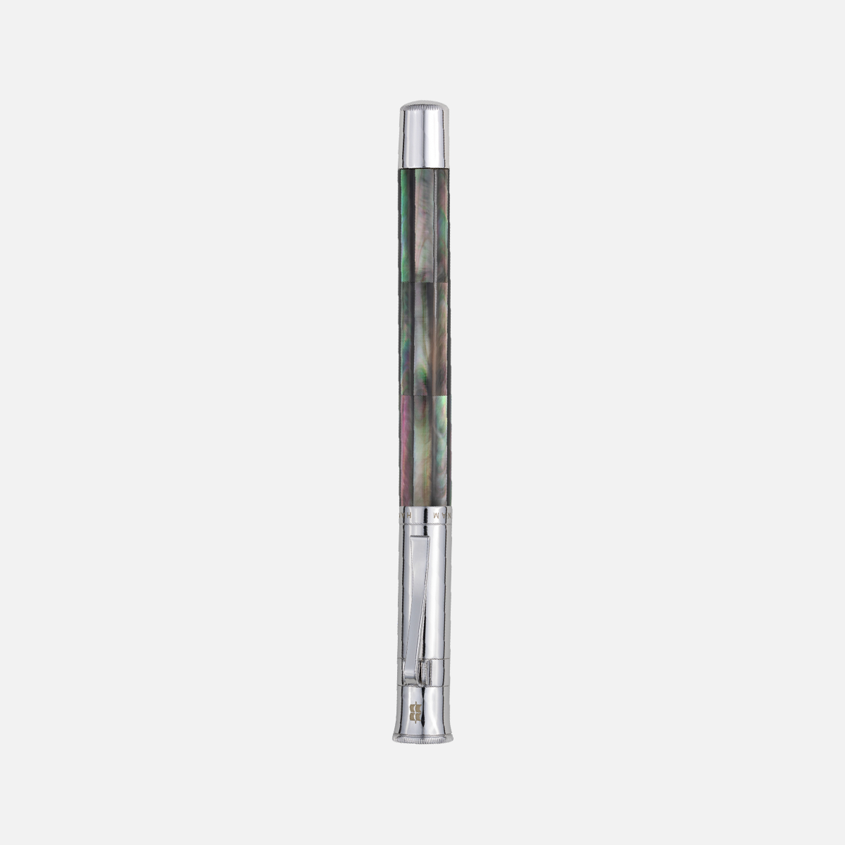Gemperor Tahiti Black Pearl Fineliner White Gold Plated-52