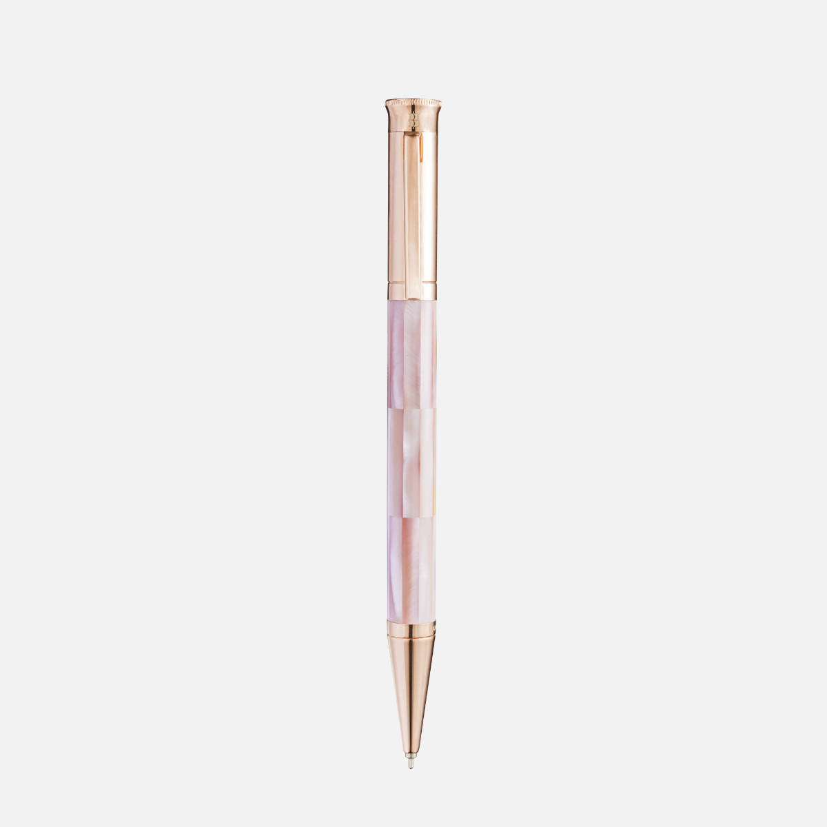 Mastery - Mississippi Pink Pearl - Rose Gold Plated