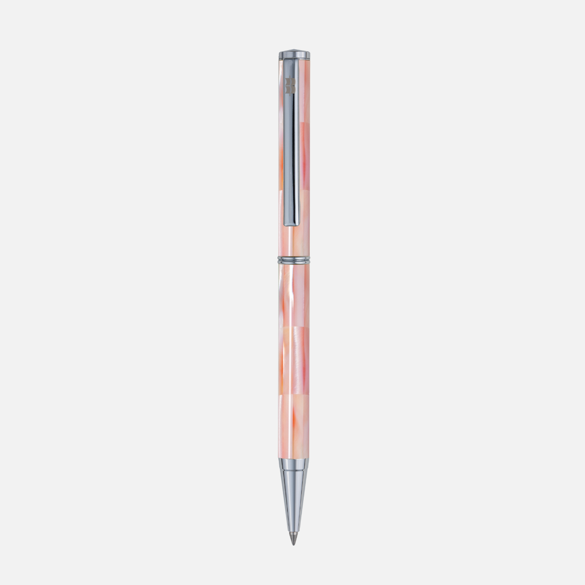 Inspired - Mississippi Pink Pearl - Chrome Plated