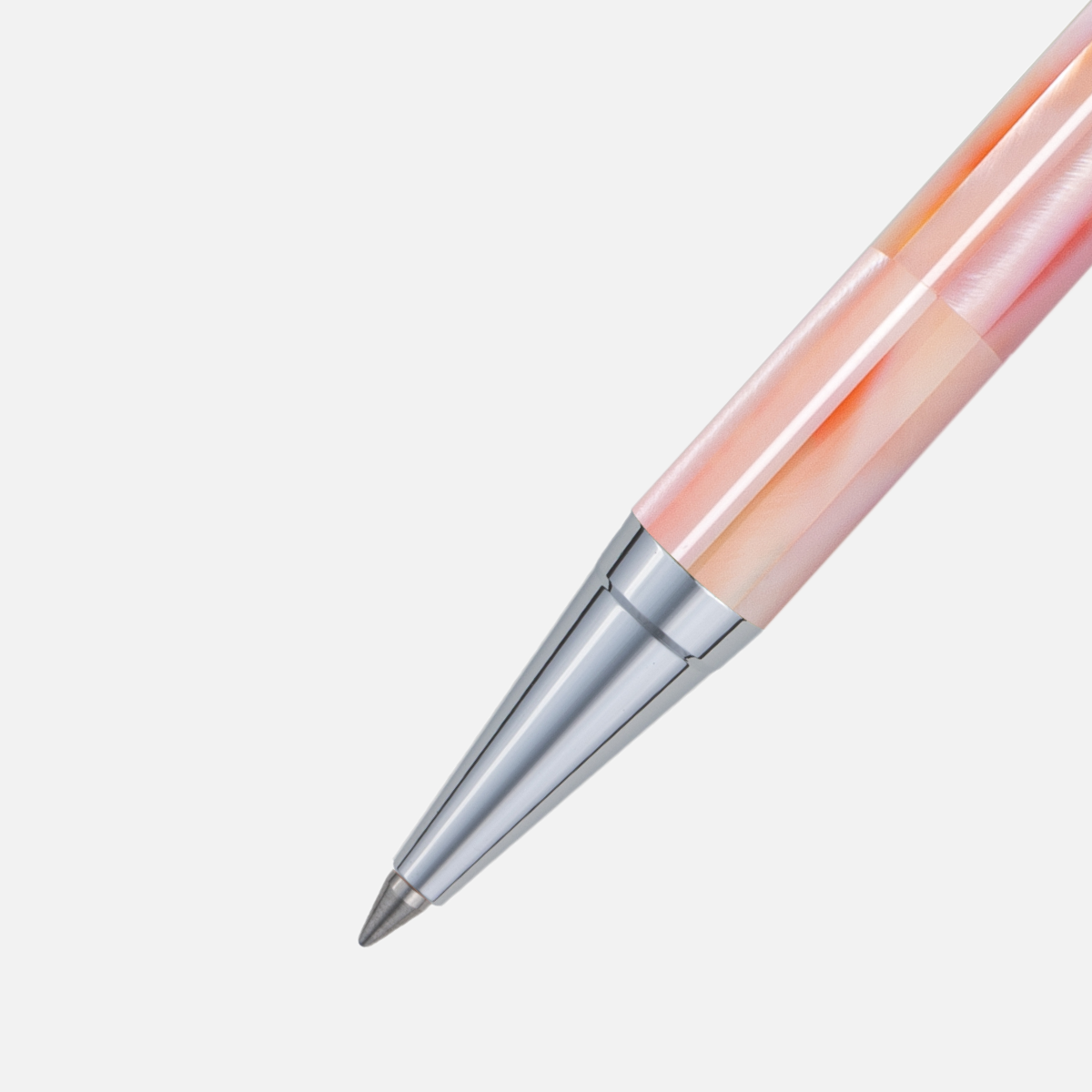 Inspired - Mississippi Pink Pearl - Chrome Plated