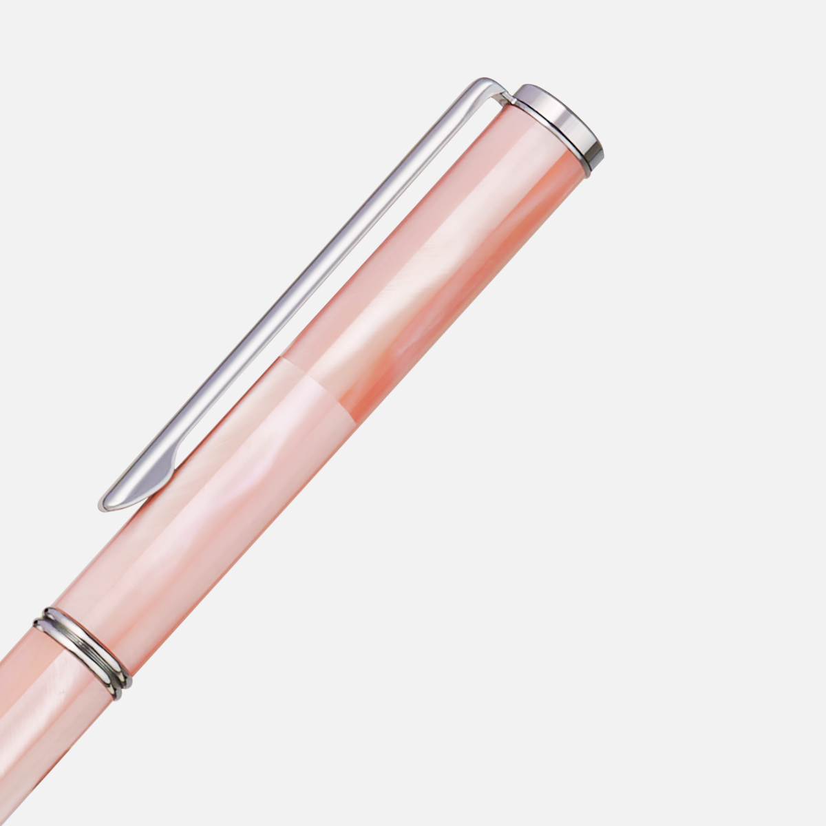Inspired - Mississippi Pink Pearl - Chrome Plated