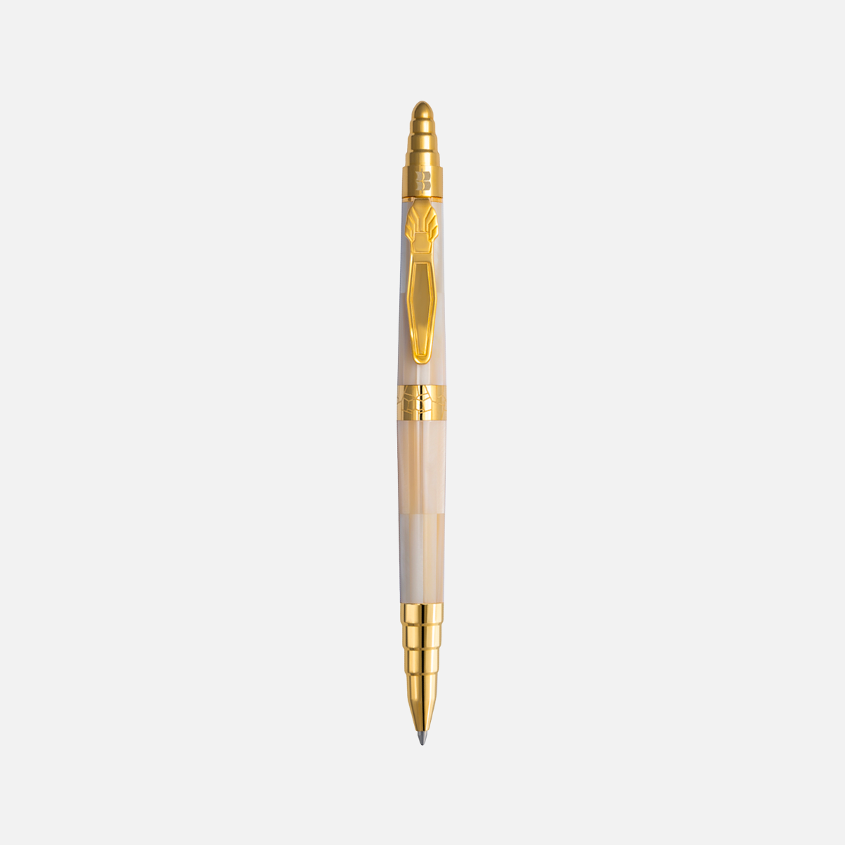 Ta Thanh Thien Son Mississippi Orange Pearl Gold Plated-68