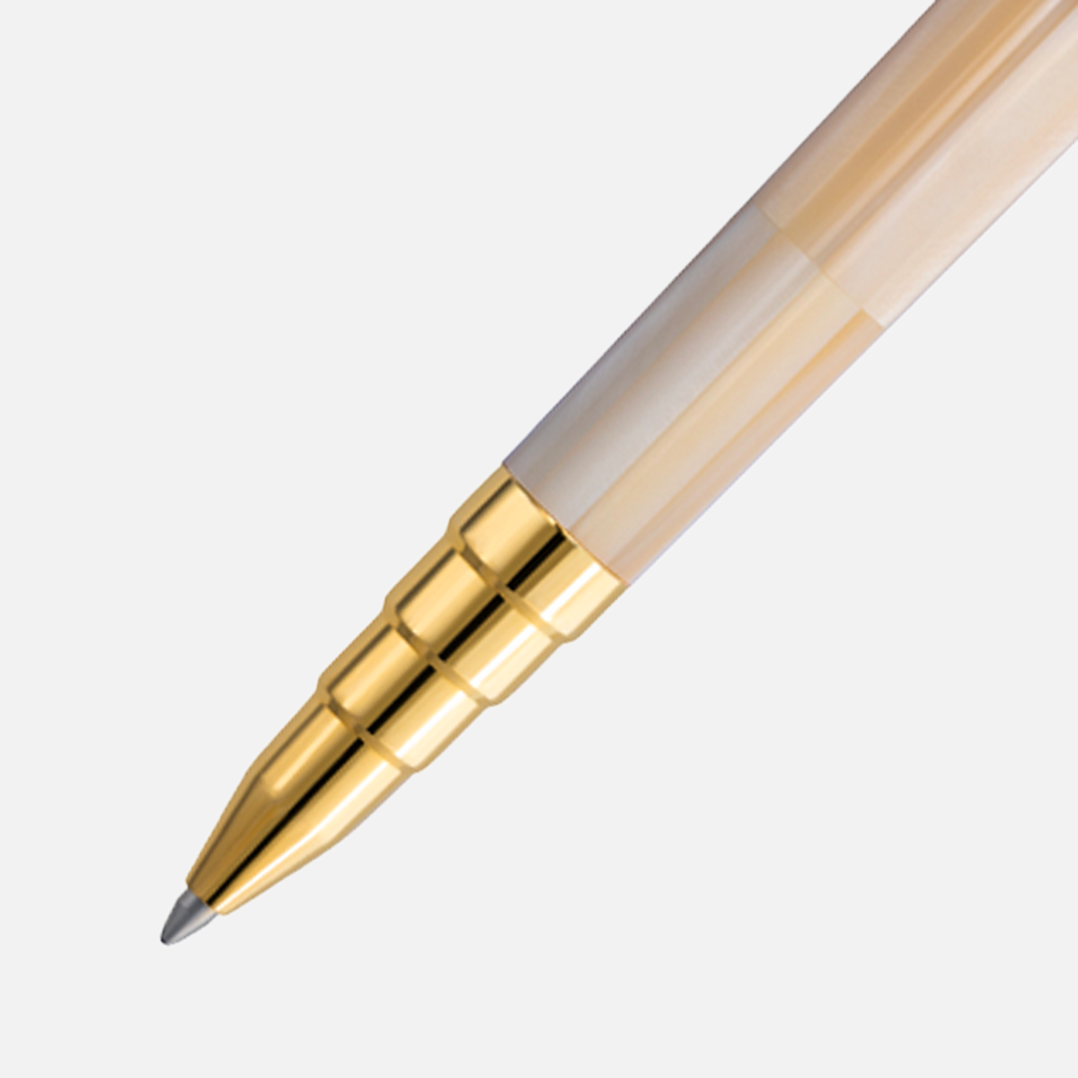 Ta Thanh Thien Son Mississippi Orange Pearl Gold Plated-69