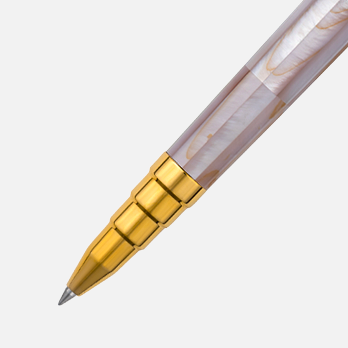Ta Thanh Thien Son Mississippi Purple Pearl Gold Plated-72