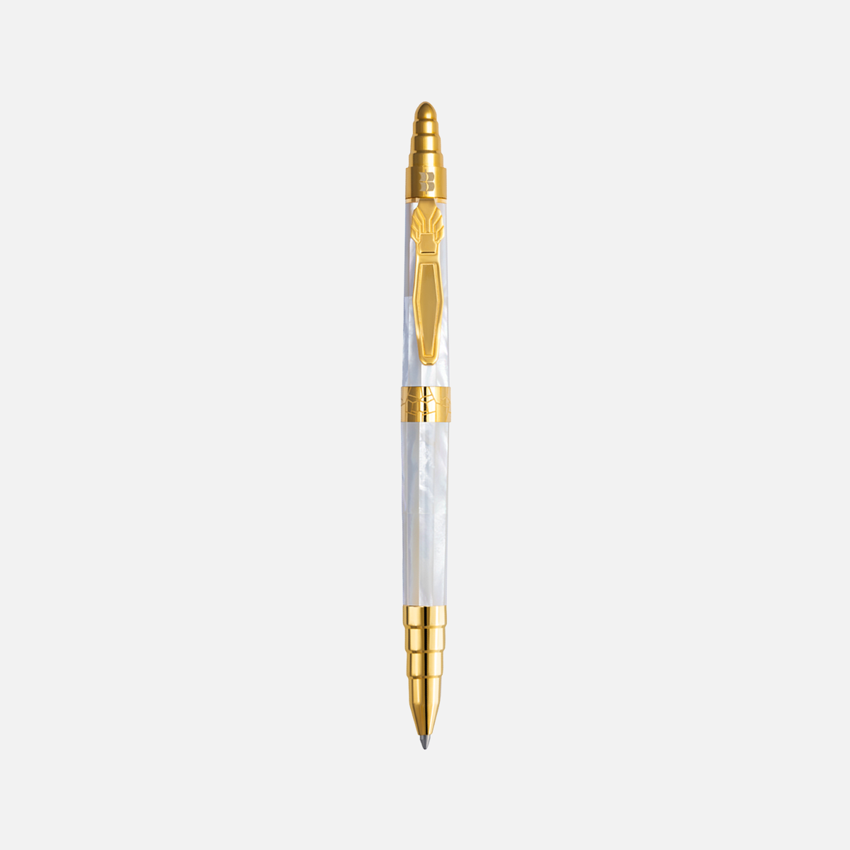 Ta Thanh Thien Son Northern Australia White Pearl Gold Plated-77