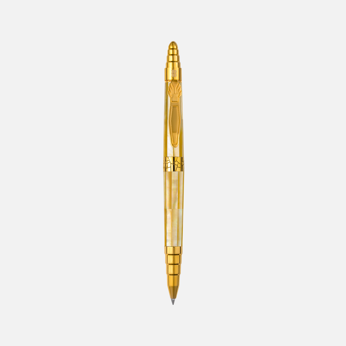 Ta Thanh Thien Son Northern Australia Yellow Pearl Gold Plated-80