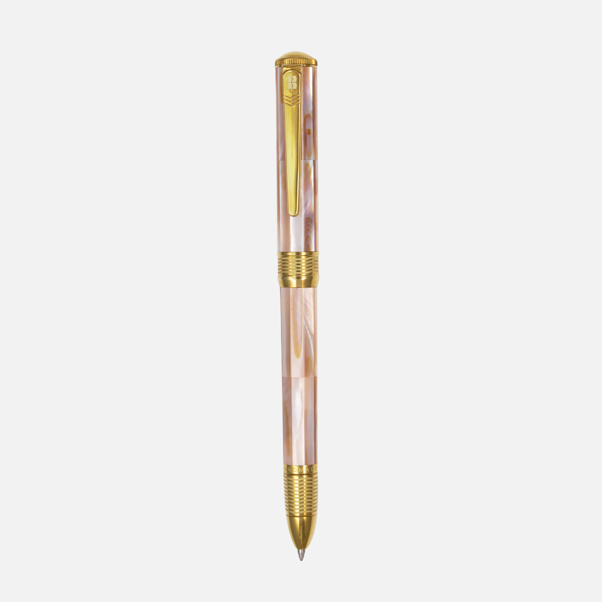 Champion Wave - Mississippi Purple Pearl - Titanium Gold Plated