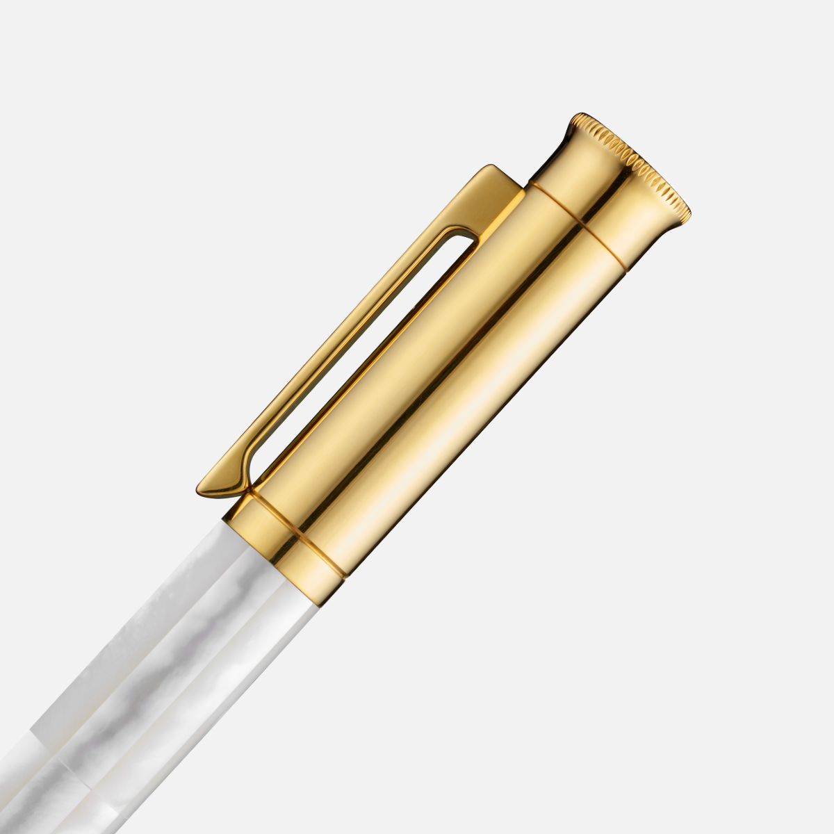 Mastery - Northern Australia White Pearl - Gold Plated