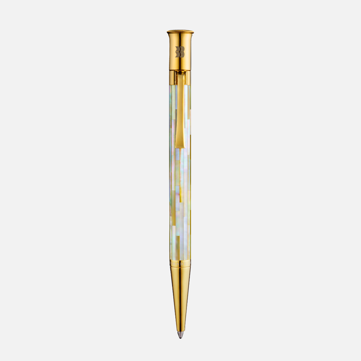 Visionary - Fine Edition - Northern Australia Golden Pearl - Gold Plated