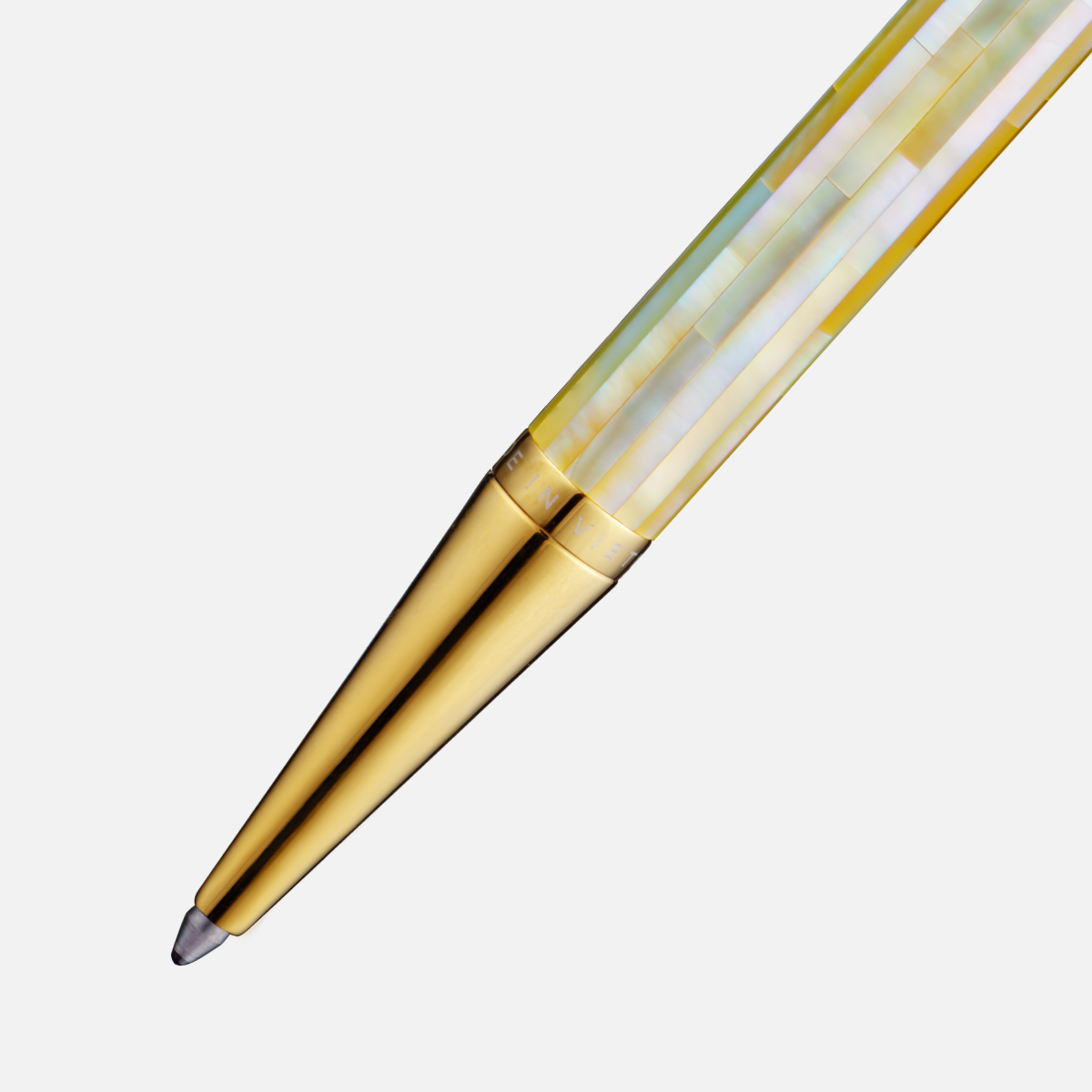 Visionary - Fine Edition - Northern Australia Golden Pearl - Gold Plated