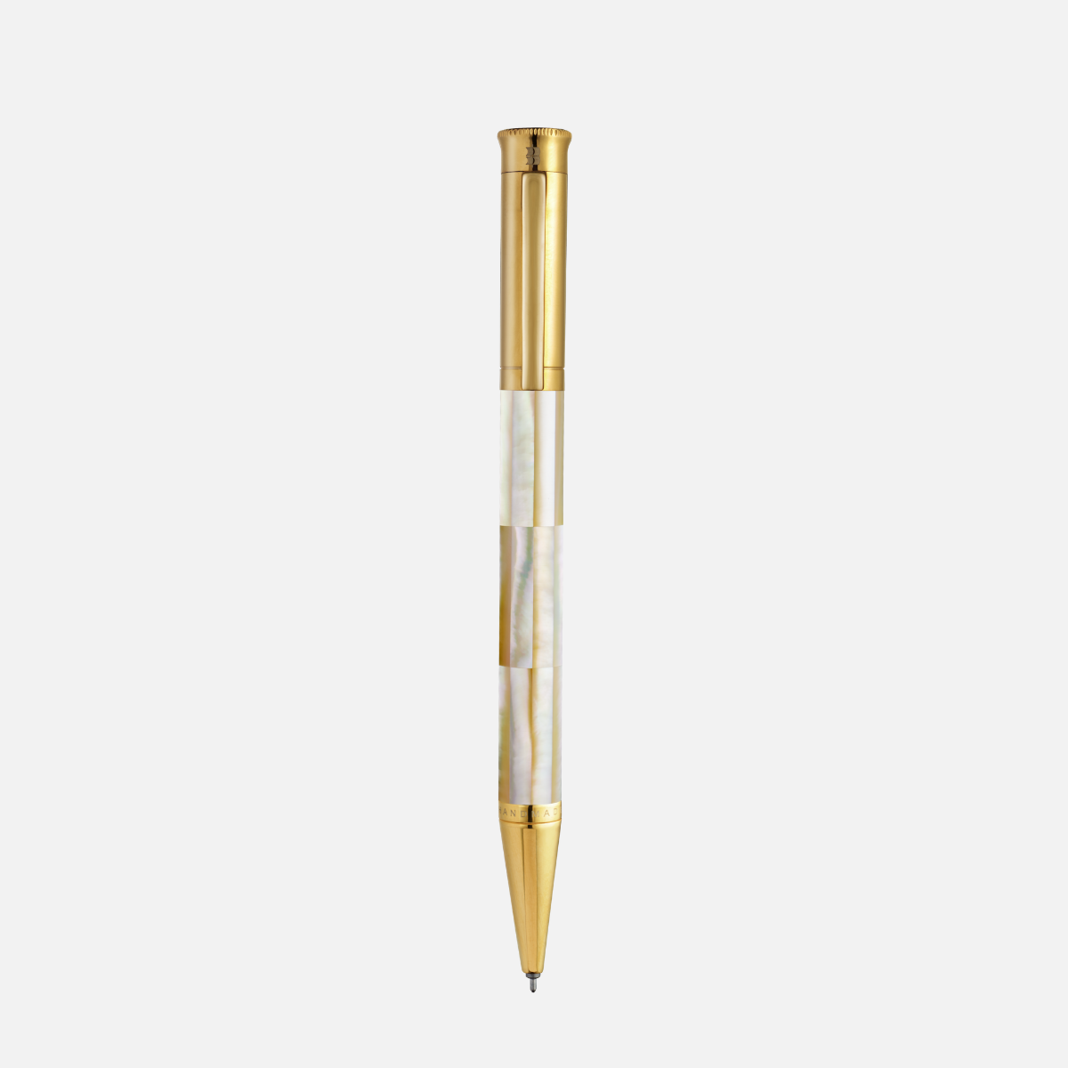 Mastery - Northern Australia Golden Pearl - Gold Plated