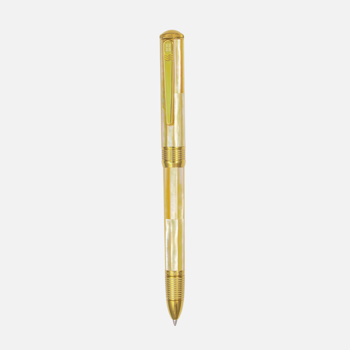 Champion Wave - Northern Australia Yellow Pearl - Titanium Gold Plated
