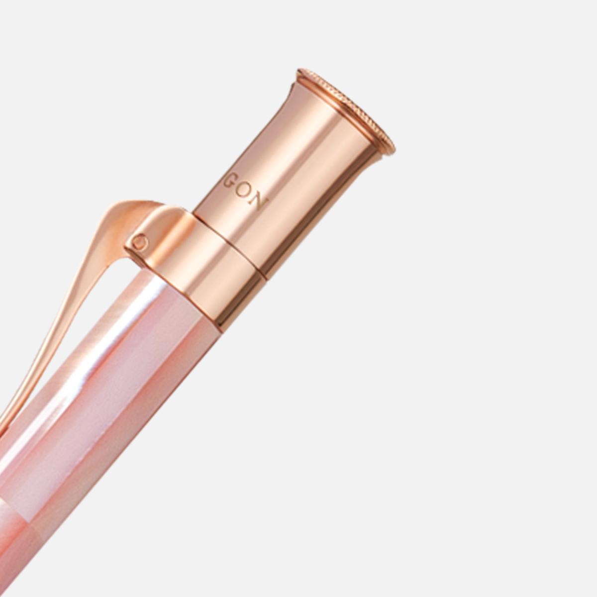 Visionary Mississippi Pink Pearl Rose Gold Plated-77