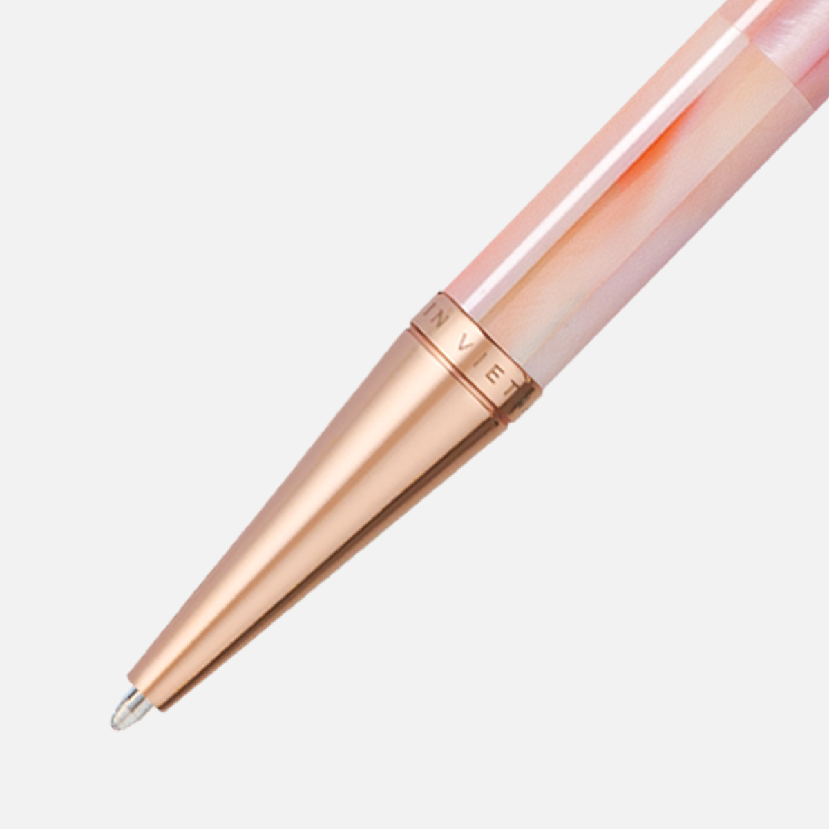 Visionary Mississippi Pink Pearl Rose Gold Plated-78