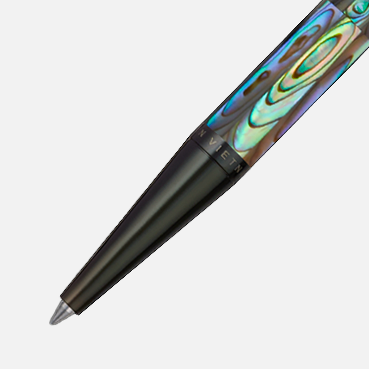 Visionary New Zealand Abalone Ruthenium Plated-94