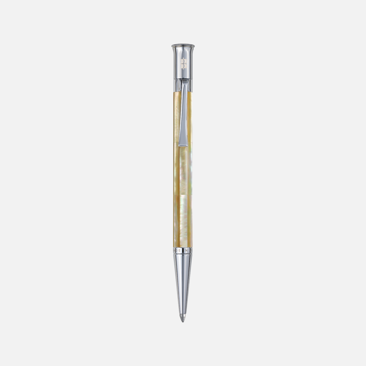 Visionary Northern Australia Yellow Pearl White Gold Plated-124