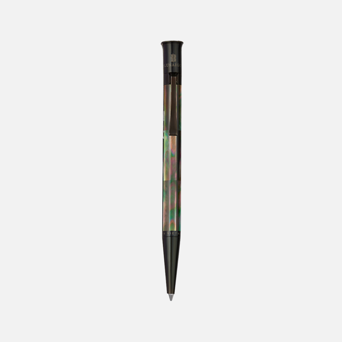 Visionary Tahiti Black Pearl Ruthenium Plated-144