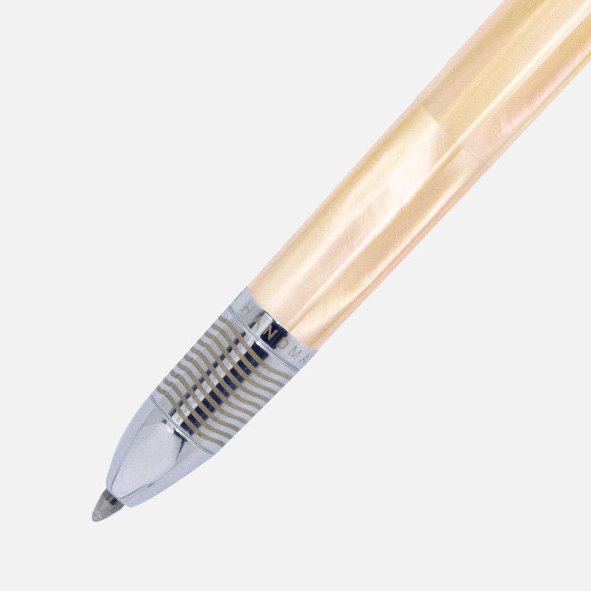 Champion Wave - Mississippi Orange Pearl - Chrome Plated