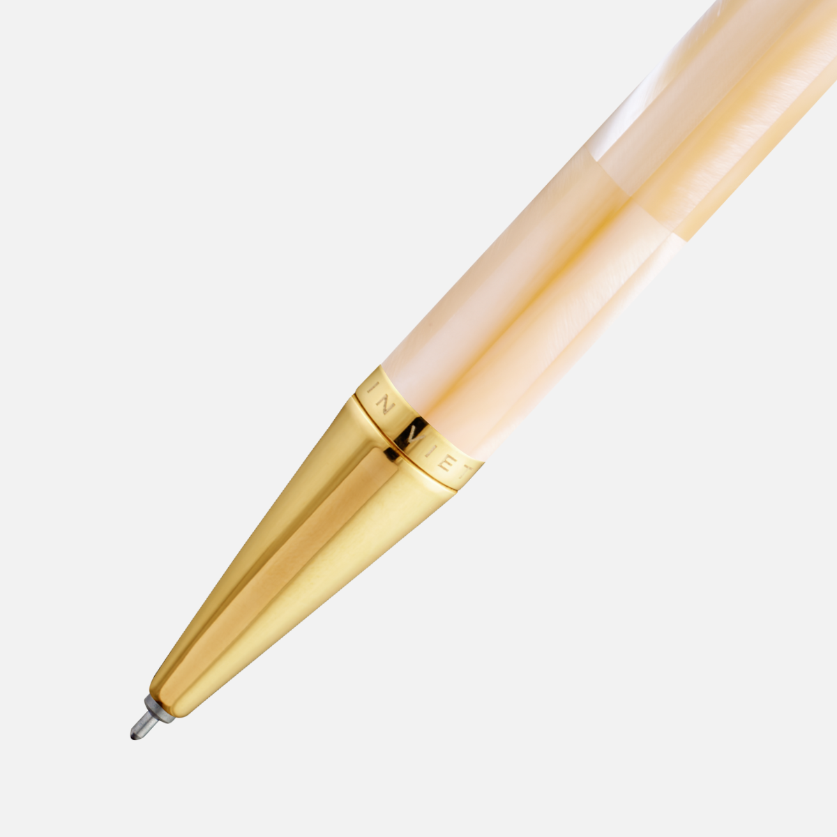 Mastery - Mississippi Orange Pearl - Gold Plated