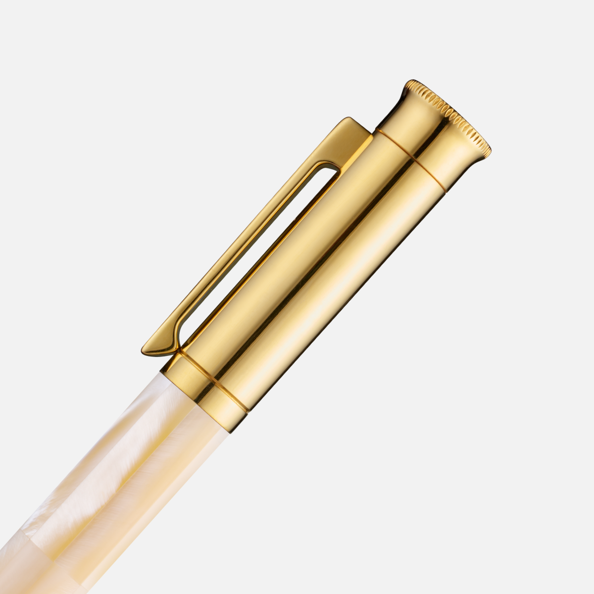 Mastery - Mississippi Orange Pearl - Gold Plated