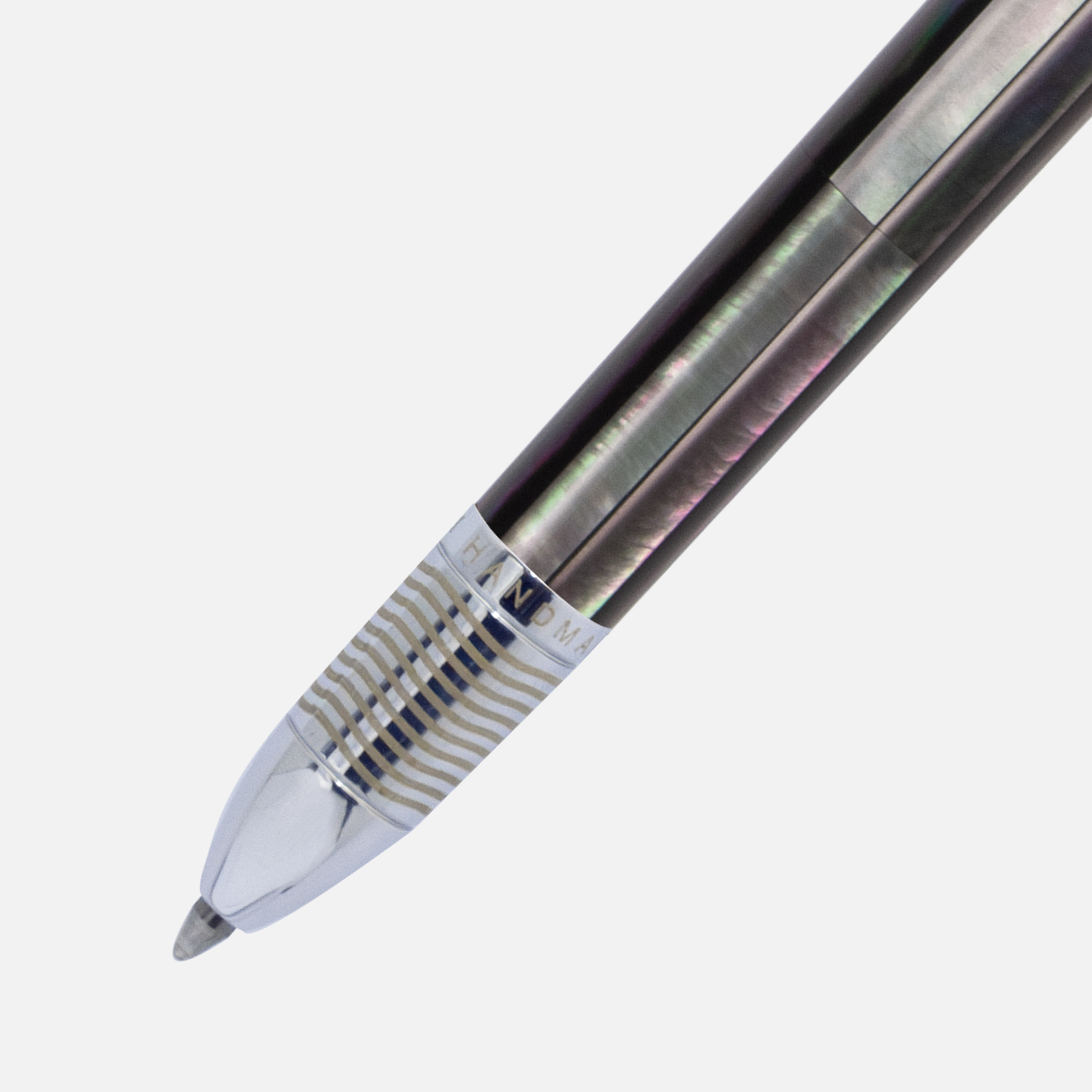 Champion Wave - Tahiti Black Pearl - Chrome Plated