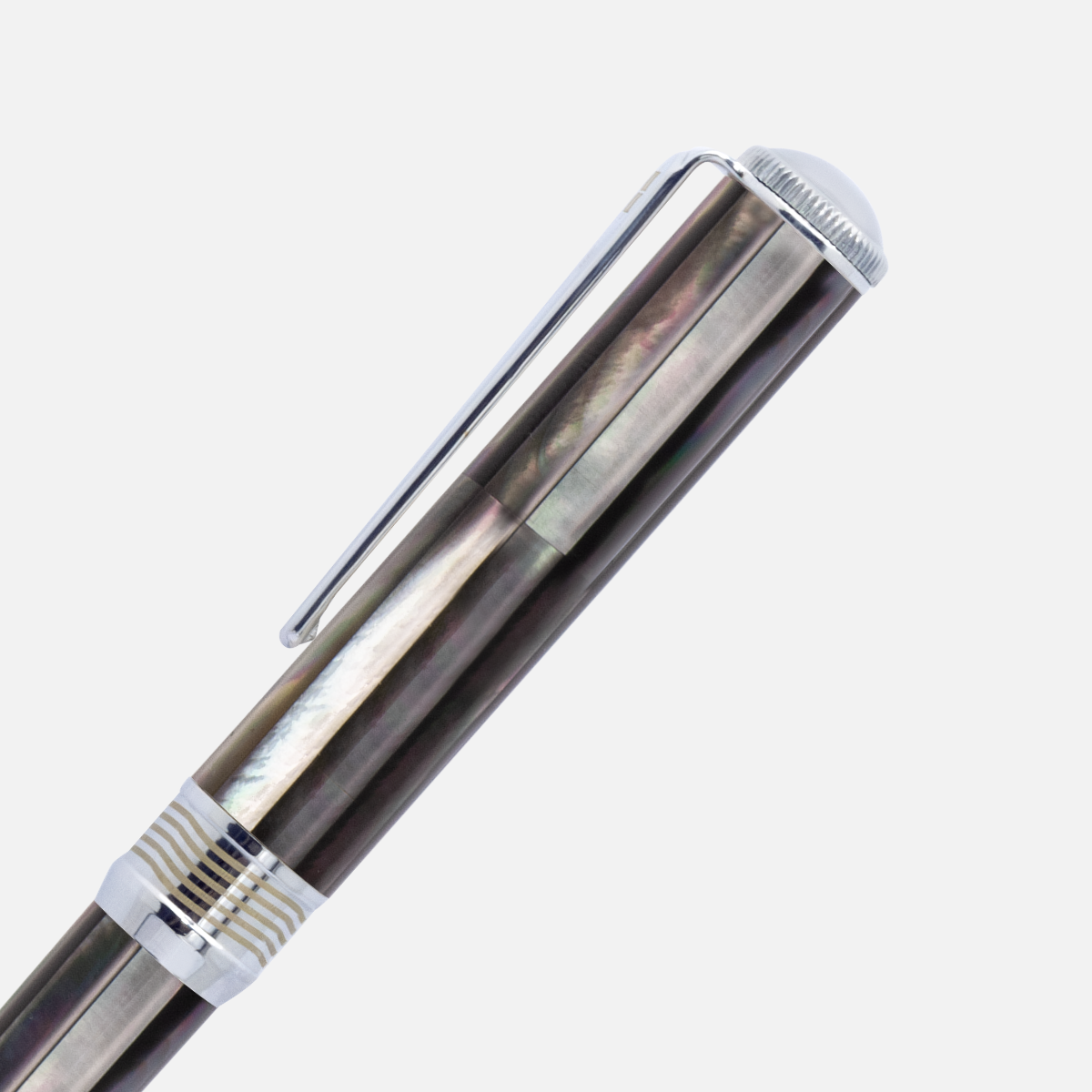 Champion Wave - Tahiti Black Pearl - Chrome Plated