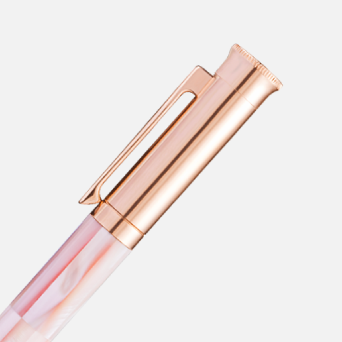 Mastery - Mississippi Pink Pearl - Rose Gold Plated