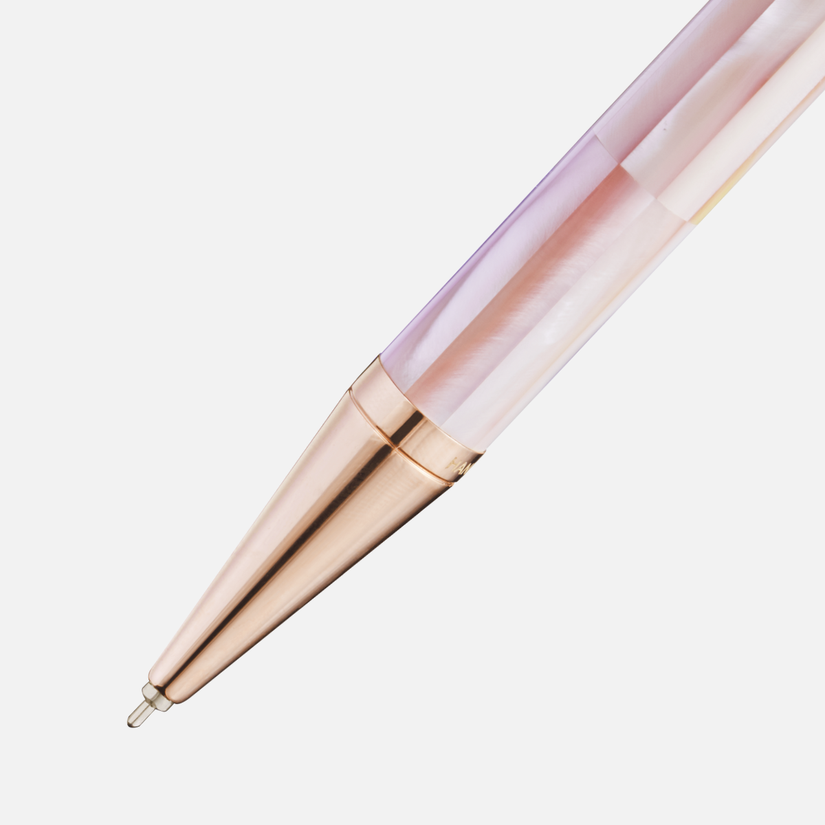 Mastery - Mississippi Pink Pearl - Rose Gold Plated
