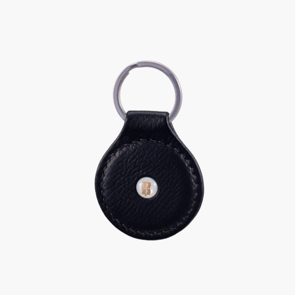 Keychain - Italian Leather