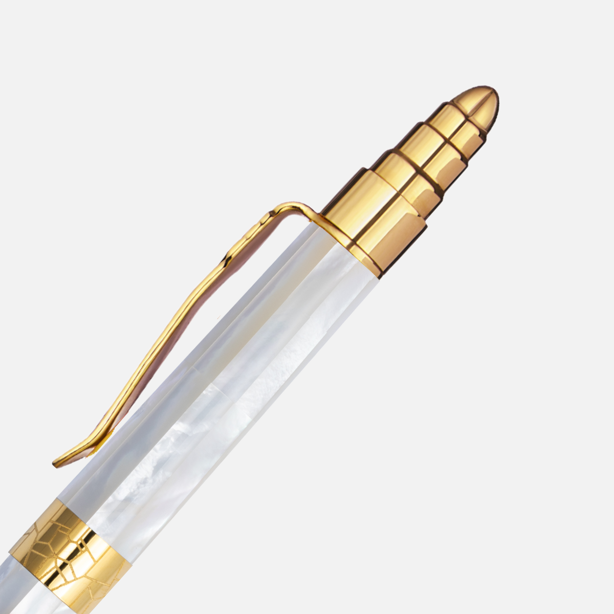 Ta Thanh Thien - Son - Northern Australia White Pearl - Gold Plated