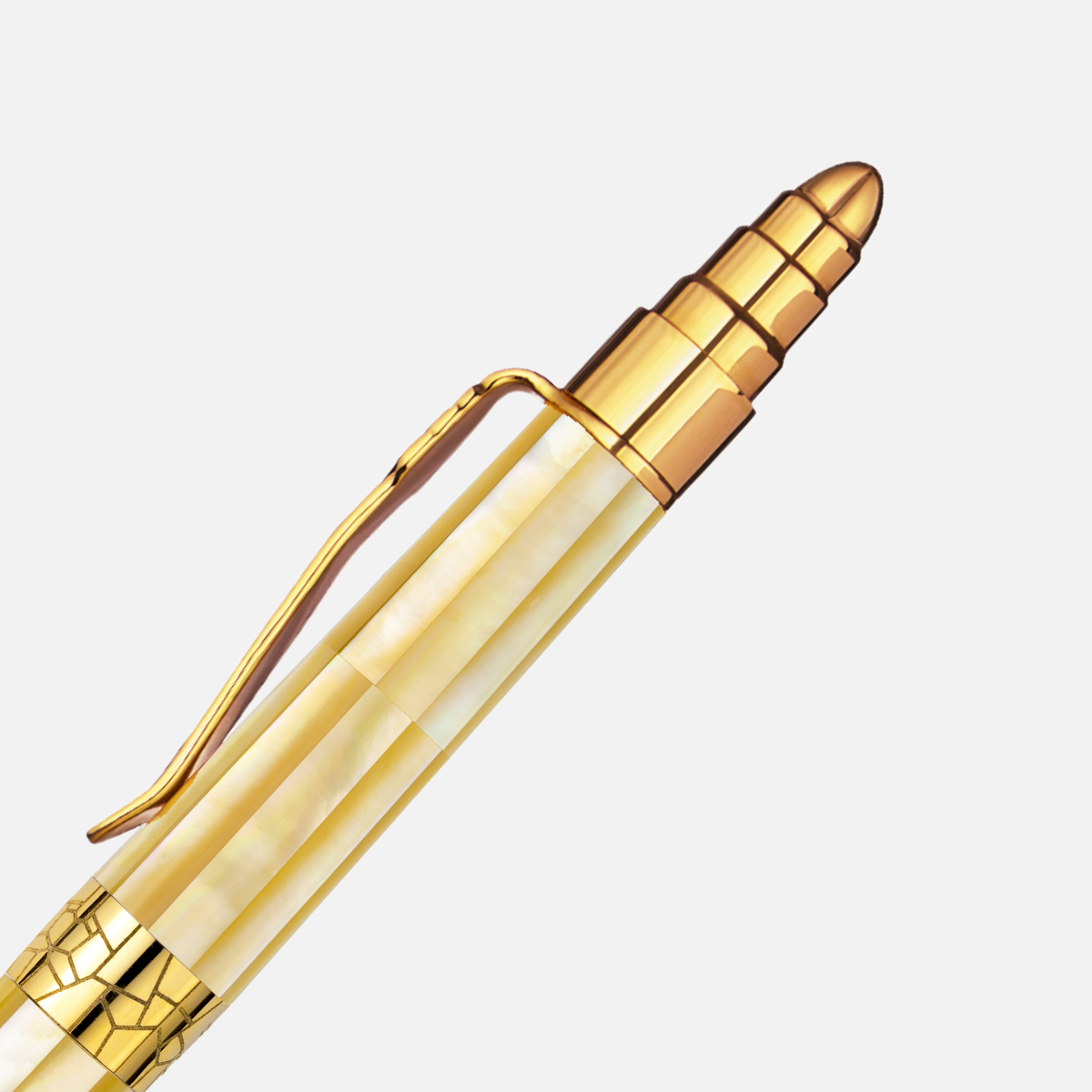 Ta Thanh Thien - Son - Northern Australia Golden Pearl - Gold Plated