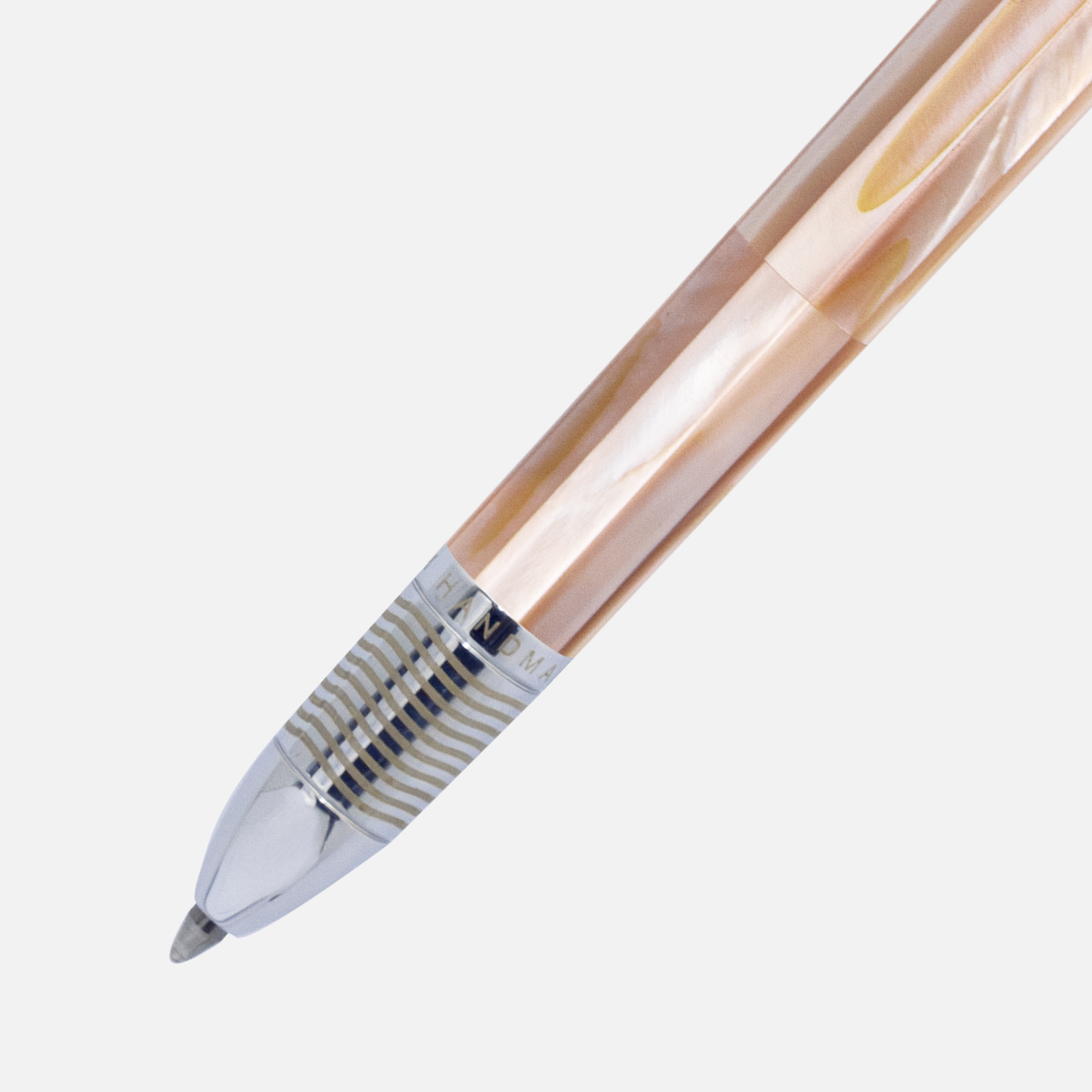 Champion Wave - Mississippi Purple Pearl - Chrome Plated