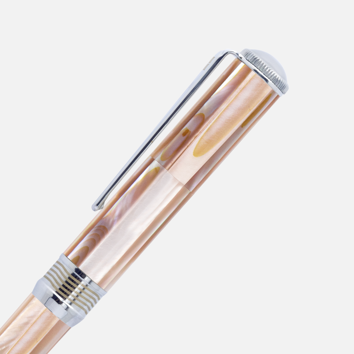 Champion Wave - Mississippi Purple Pearl - Chrome Plated
