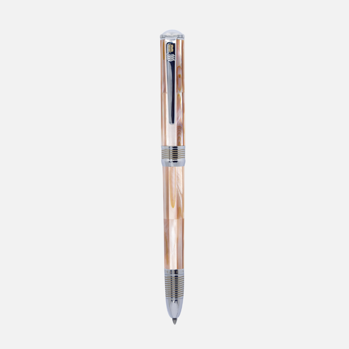 Champion Wave - Mississippi Purple Pearl - Chrome Plated