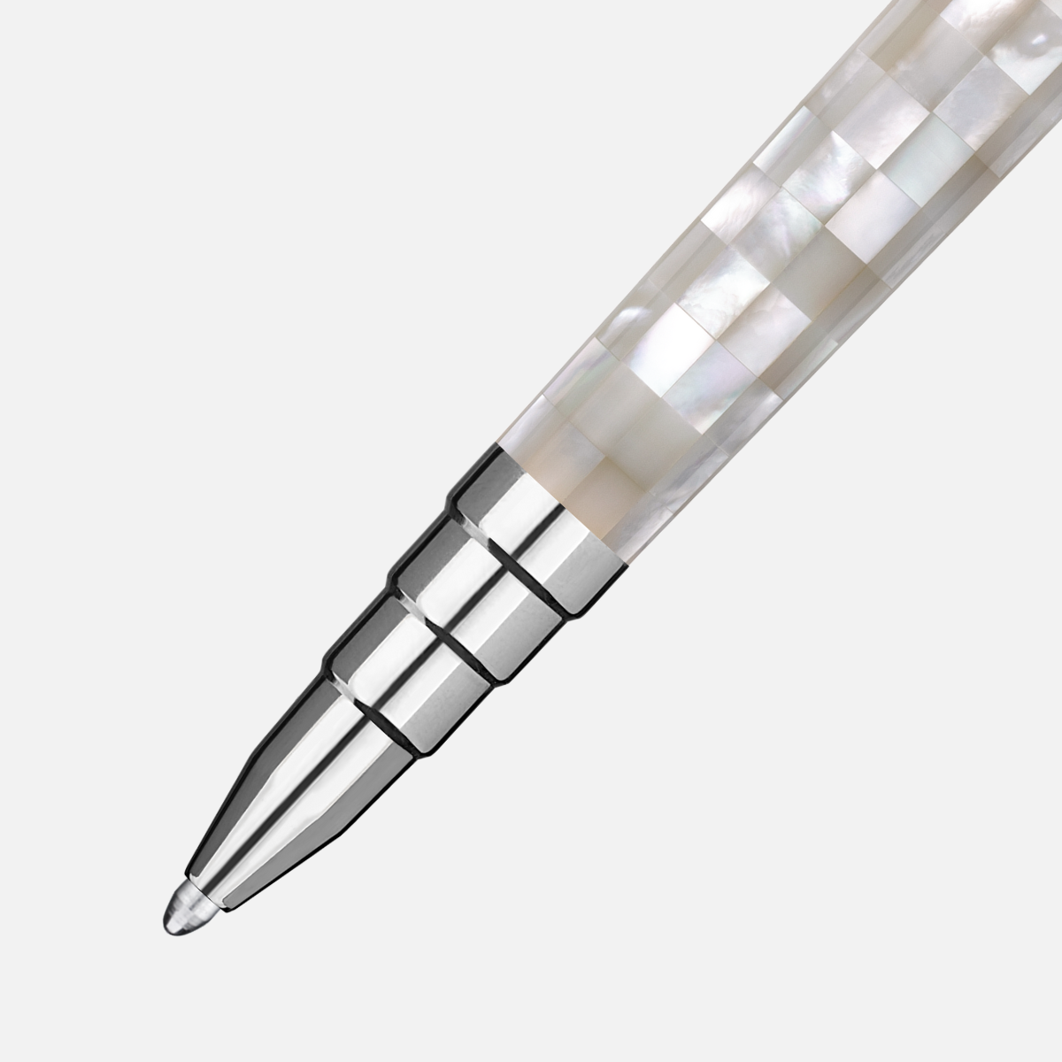 Ta Thanh Thien - Son - Checked - Northern Australia White Pearl - White Gold Plated