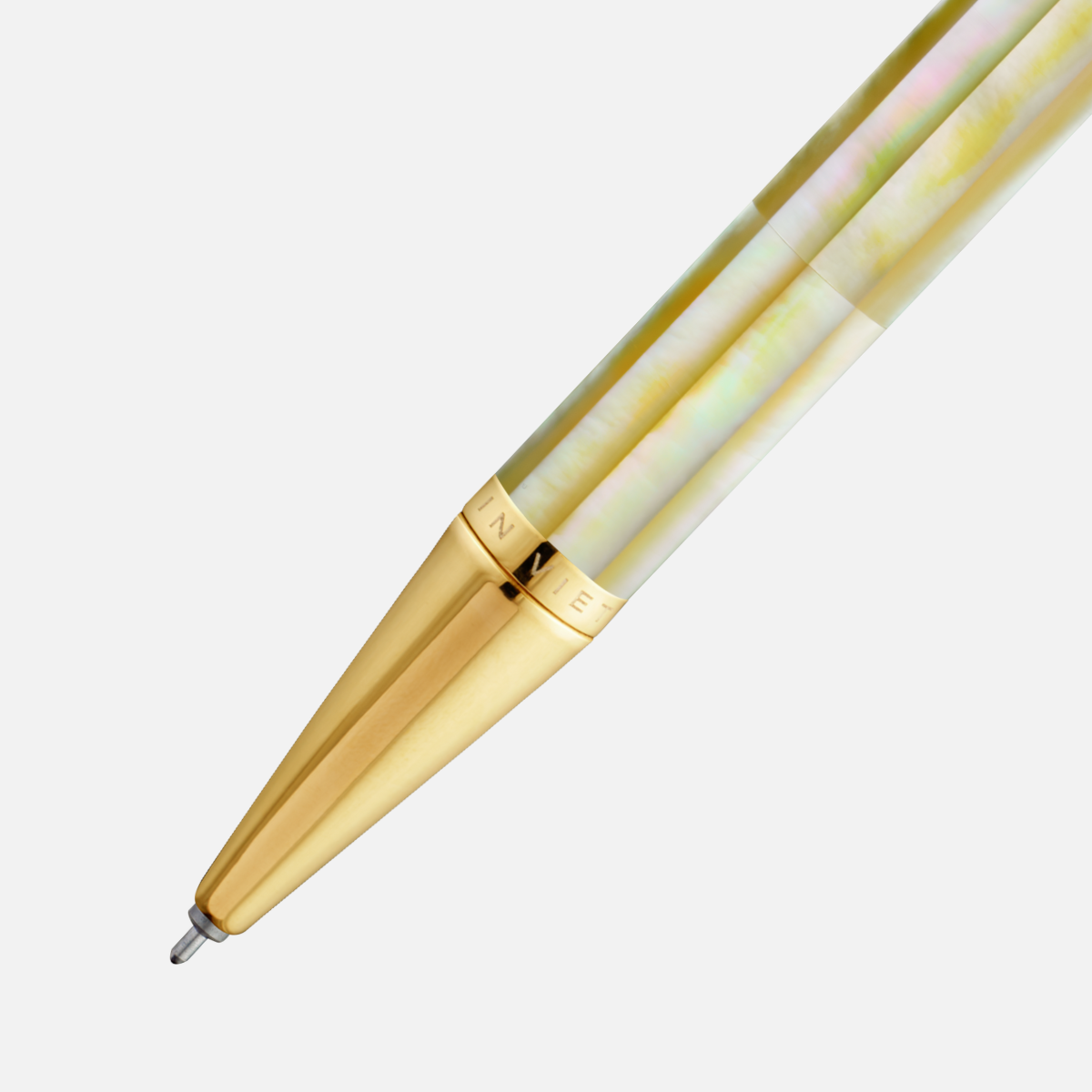 Mastery - Northern Australia Golden Pearl - Gold Plated