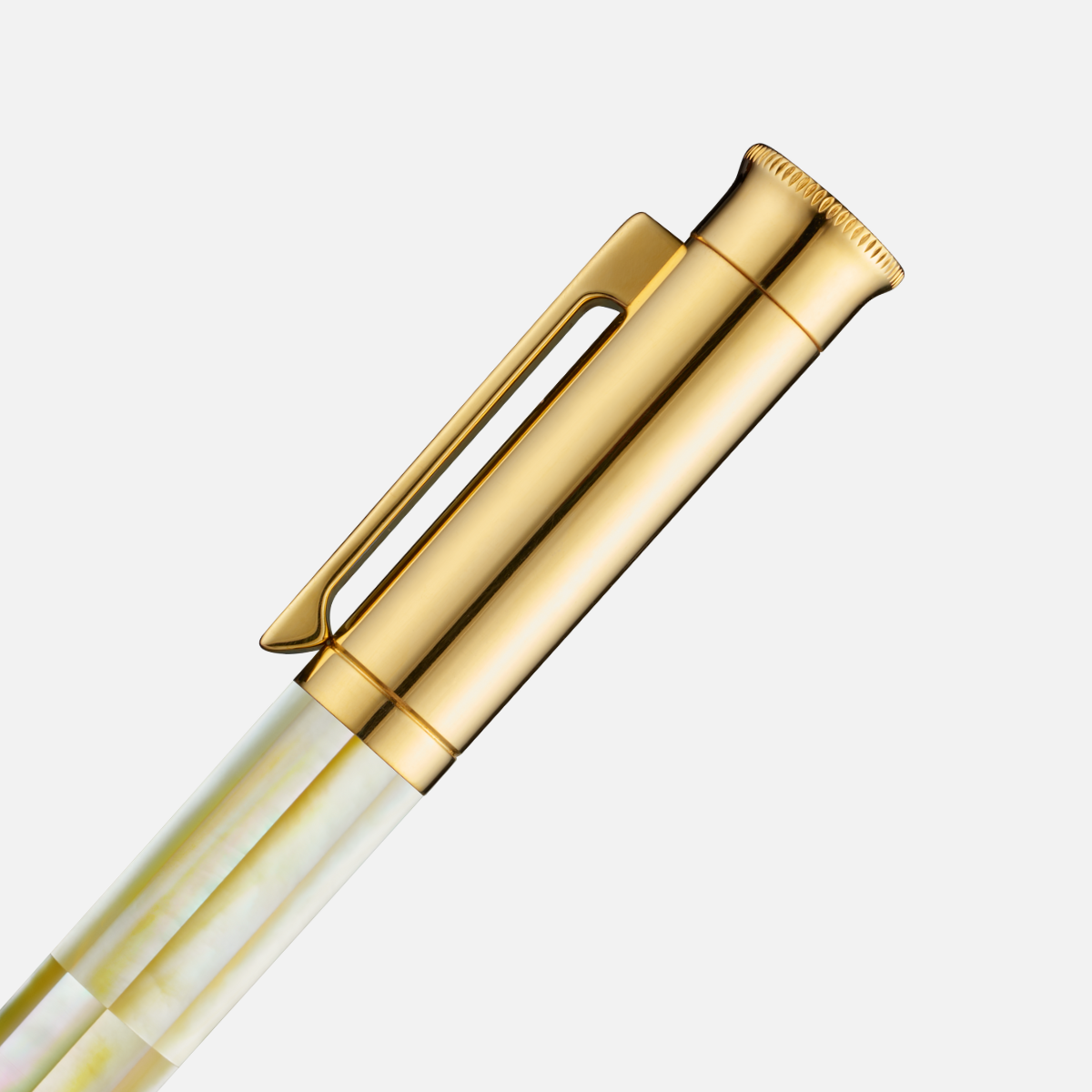 Mastery - Northern Australia Golden Pearl - Gold Plated